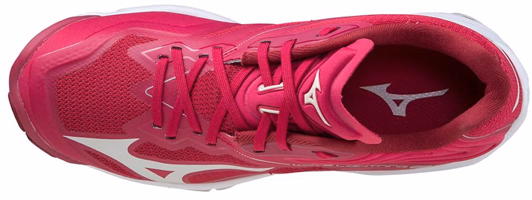 (W) Mizuno Wave Lightning Z6 'Merah Putih' V1GA200064 Lookbook (W) Mizuno Wave Lightning Z6 'Merah Putih' V1GA200064