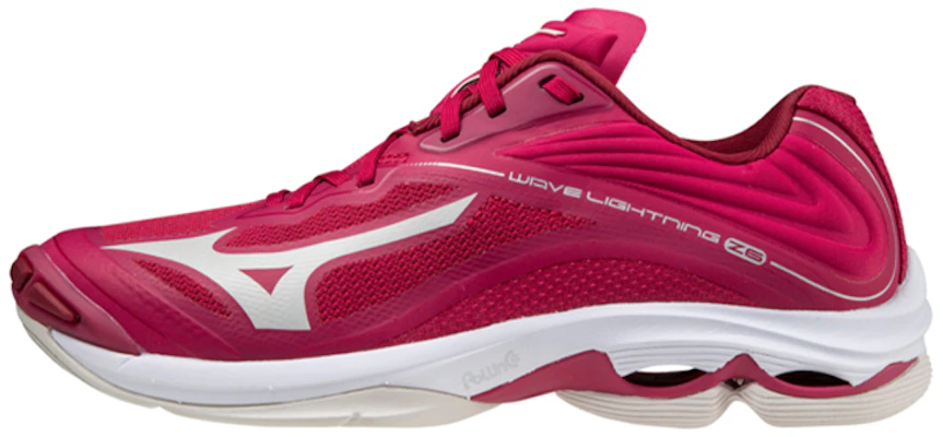 (Women) Mizuno Wave Lightning Z6 'Violet Pink White' V1GC200064 Buy (Women) Mizuno Wave Lightning Z6 'Violet Pink White' V1GC200064