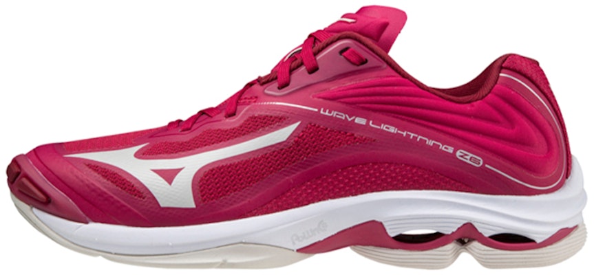 Mizuno Wave Lightning Z6 Low 'Merah Jambu' V1GC200064 Buy Mizuno Wave Lightning Z6 Low 'Merah Jambu' V1GC200064