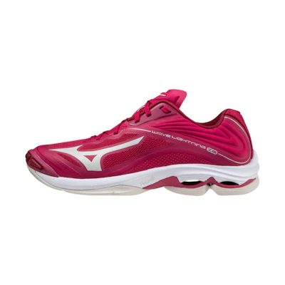 (W) Mizuno Wave Lightning Z6 'Violet Pink White'