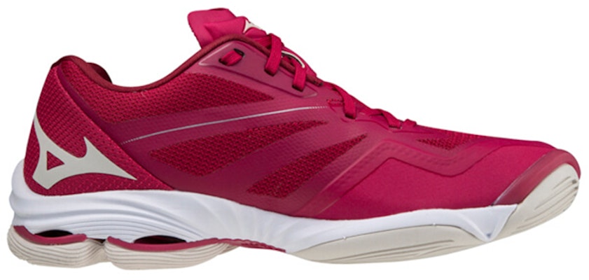 (Women) Mizuno Wave Lightning Z6 'Violet Pink White' V1GC200064 Order (Women) Mizuno Wave Lightning Z6 'Violet Pink White' V1GC200064
