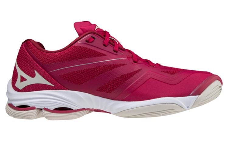 (W) Mizuno Wave Lightning Z6 'Violet Pink White' 圖 2
