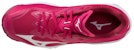 Mizuno Wave Lightning Z6 Low 'Merah Jambu' V1GC200064