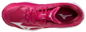 Lookbook Mizuno Wave Lightning Z6 Low 'Merah Jambu' V1GC200064