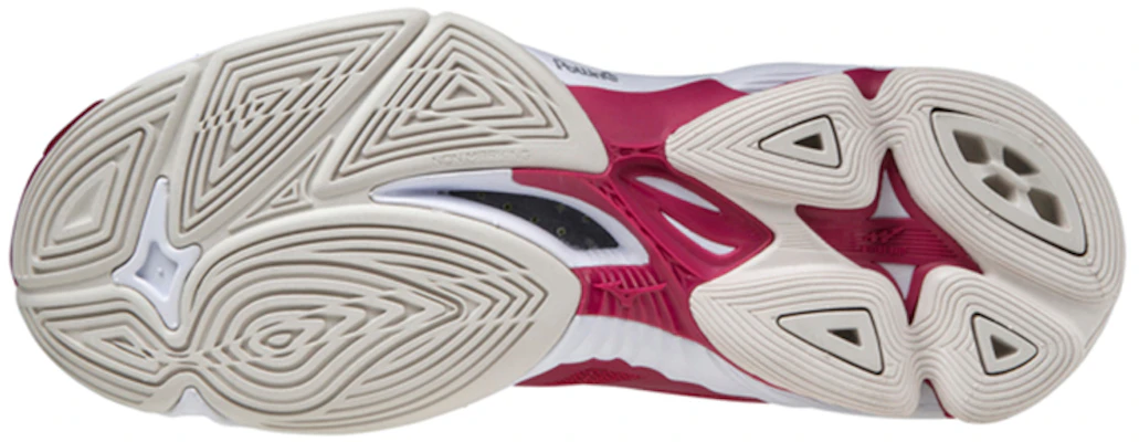(Women) Mizuno Wave Lightning Z6 'Violet Pink White' V1GC200064 Shop (Women) Mizuno Wave Lightning Z6 'Violet Pink White' V1GC200064