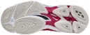 Mizuno Wave Lightning Z6 Low 'Merah Jambu' V1GC200064