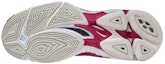 Shop Mizuno Wave Lightning Z6 Low 'Merah Jambu' V1GC200064
