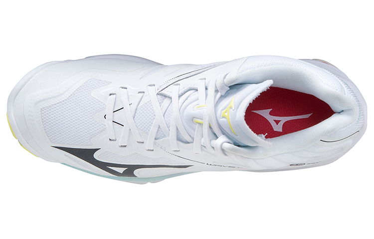 Lookbook (W) 미즈노 웨이브 라이트닝 Z6 (Mizuno Wave Lightning Z6) V1GC200510