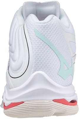 (W) Mizuno Wave Lightning Z6 Kasut Sukan Lelaki V1GC200510 Shop (W) Mizuno Wave Lightning Z6 Kasut Sukan Lelaki V1GC200510