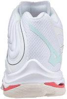 Shop 美津浓 Wave Lightning Z6 耐磨中筒排球鞋 女款 白色
