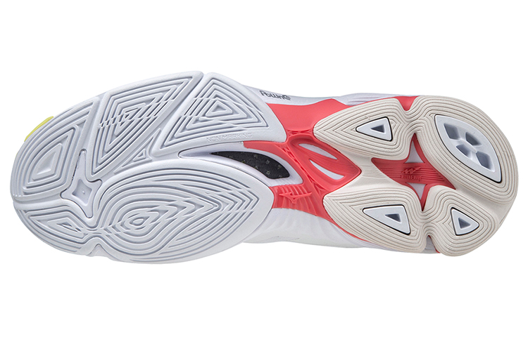 Purchase (W) 미즈노 웨이브 라이트닝 Z6 (Mizuno Wave Lightning Z6) V1GC200510