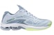 (W) Mizuno Wave Lightning Z7 'Kelabu Putih Hijau' V1GC220002