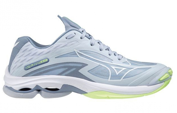 Order (W) 美津浓Wave Lightning Z7'灰白绿' V1GC220002