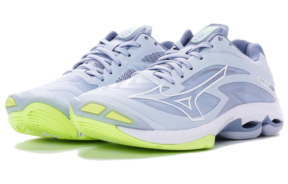Lookbook (W) 美津浓Wave Lightning Z7'灰白绿' V1GC220002