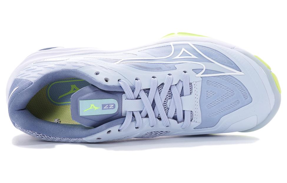 Shop (W) 美津浓Wave Lightning Z7'灰白绿' V1GC220002