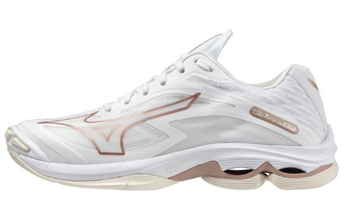 Mizuno Wave Lightning Z7 'White Copper'