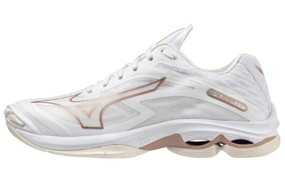 Mizuno Wave Lightning Z7 'White Copper'