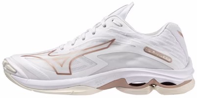 Mizuno Wave Lightning Z7 'White Copper' V1GC220036 Mizuno Wave Lightning Z7 'White Copper' V1GC220036