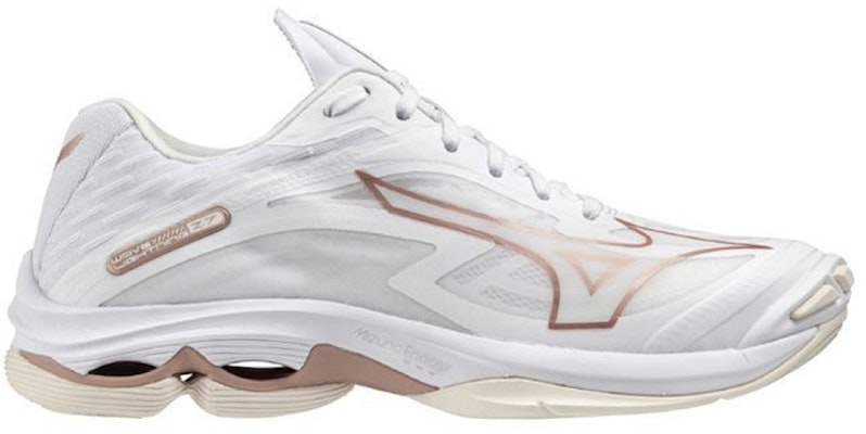 Mizuno Wave Lightning Z7 'White Copper' V1GC220036 Order Mizuno Wave Lightning Z7 'White Copper' V1GC220036