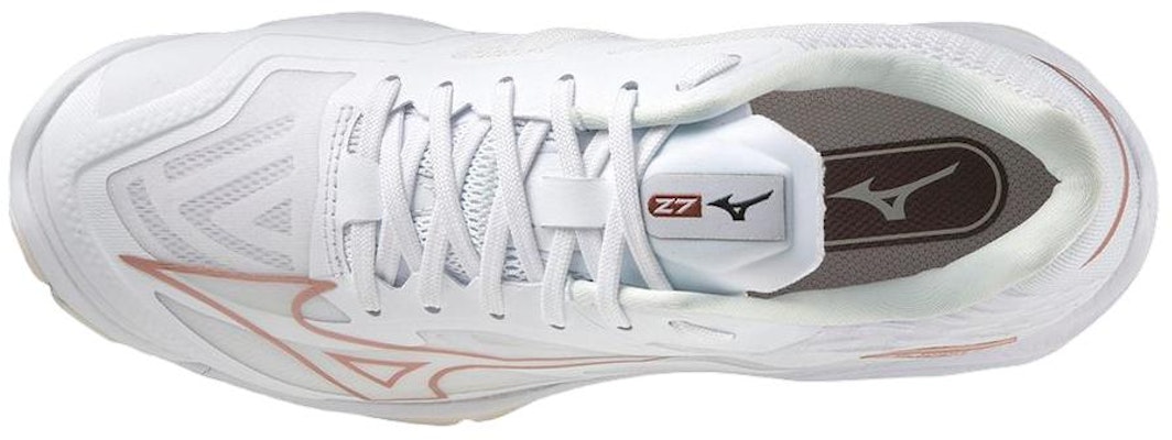 Mizuno Wave Lightning Z7 'White Copper' V1GC220036 Lookbook Mizuno Wave Lightning Z7 'White Copper' V1GC220036