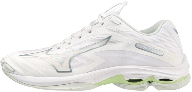 (W) 미즈노 웨이브 라이트닝 Z7 '화이트 파티나 그린' (73 characters) V1GC220037 Buy (W) 미즈노 웨이브 라이트닝 Z7 '화이트 파티나 그린' (73 characters) V1GC220037