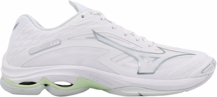 (Women) Mizuno Wave Lightning Z7 'White Patina Green' V1GC220037 (Women) Mizuno Wave Lightning Z7 'White Patina Green' V1GC220037