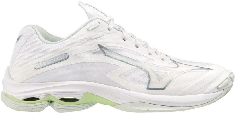 (W) 美津浓Wave Lightning Z7“白锈绿” V1GC220037 Order (W) 美津浓Wave Lightning Z7“白锈绿” V1GC220037