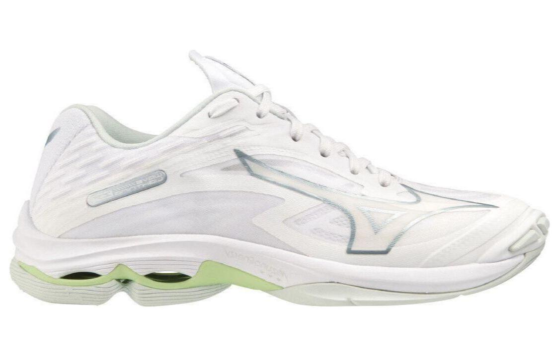 Order (W) Mizuno Wave Lightning Z7 ''Blanc Vert Patine'' V1GC220037