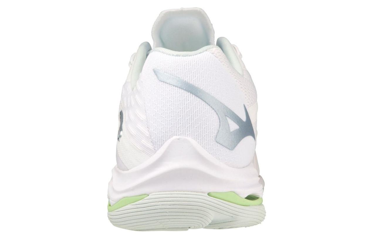 Lookbook (W) Mizuno Wave Lightning Z7 ''Blanc Vert Patine'' V1GC220037
