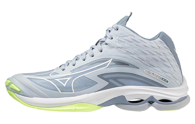 (Women) Mizuno Wave Lightning Z7 Mid V1GC225002