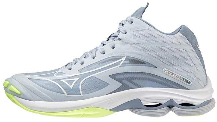 (W) 미즈노 웨이브 라이트닝 Z7 미드 (Mizuno Wave Lightning Z7 Mid) V1GC225002 Buy (W) 미즈노 웨이브 라이트닝 Z7 미드 (Mizuno Wave Lightning Z7 Mid) V1GC225002