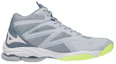 Order (W) 미즈노 웨이브 라이트닝 Z7 미드 (Mizuno Wave Lightning Z7 Mid) V1GC225002