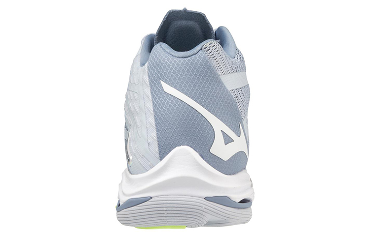 Shop (W) 미즈노 웨이브 라이트닝 Z7 미드 (Mizuno Wave Lightning Z7 Mid) V1GC225002