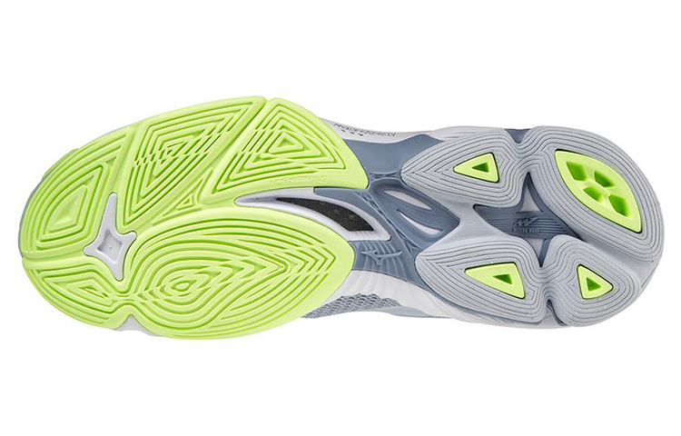 Purchase (W) 미즈노 웨이브 라이트닝 Z7 미드 (Mizuno Wave Lightning Z7 Mid) V1GC225002