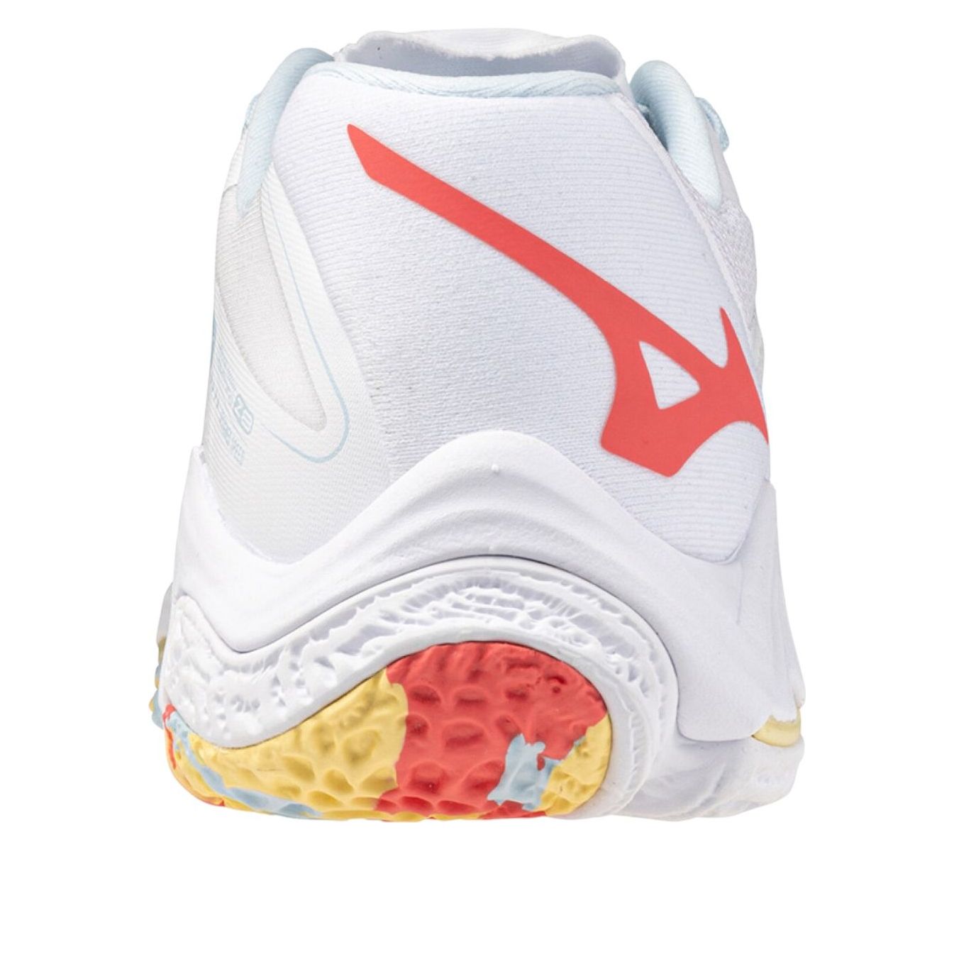 Purchase (W) 미즈노 웨이브 라이트닝 Z8 ''화이트 칼립소 코랄'' V1GC240030