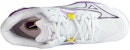 (W) Mizuno Wave Lightning Z8 'Putih Patrician Ungu' V1GC240010
