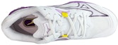 Lookbook (W) Mizuno Wave Lightning Z8 'Putih Patrician Ungu' V1GC240010
