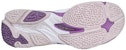 (W) Mizuno Wave Lightning Z8 'Putih Patrician Ungu' V1GC240010