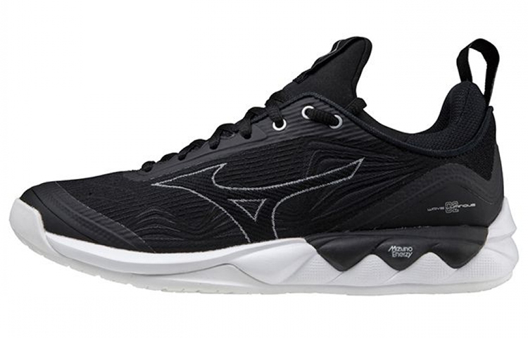 (Women) Mizuno Wave Luminous 2 'Black' V1GC212003