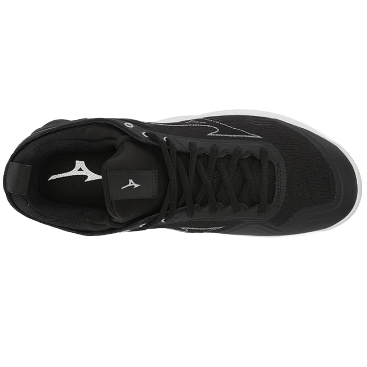 Lookbook (W) ミズノ ウエーブルミナス2 ブラック V1GC212003