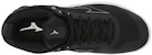 (W) Mizuno Wave Luminous 2 'Hitam' V1GC212003
