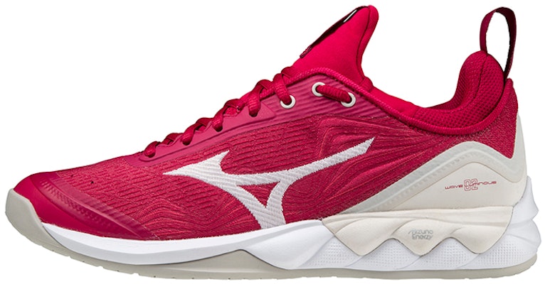 (Women) Mizuno Wave Luminous 2 'Red White' X1GB212064 Buy (Women) Mizuno Wave Luminous 2 'Red White' X1GB212064