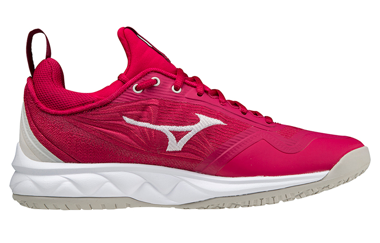 Order (W) Mizuno Wave Luminous 2 'Merah Putih' X1GB212064