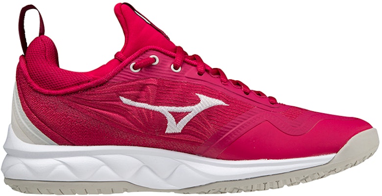 (Women) Mizuno Wave Luminous 2 'Red White' X1GB212064 Order (Women) Mizuno Wave Luminous 2 'Red White' X1GB212064