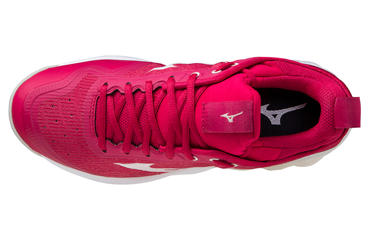 Lookbook (W) Mizuno Wave Luminous 2 'Merah Putih' X1GB212064