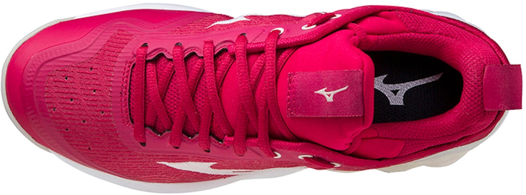 (Women) Mizuno Wave Luminous 2 'Red White' X1GB212064 Lookbook (Women) Mizuno Wave Luminous 2 'Red White' X1GB212064