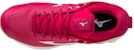 (W) Mizuno Wave Luminous 2 'Merah Putih' X1GB212064