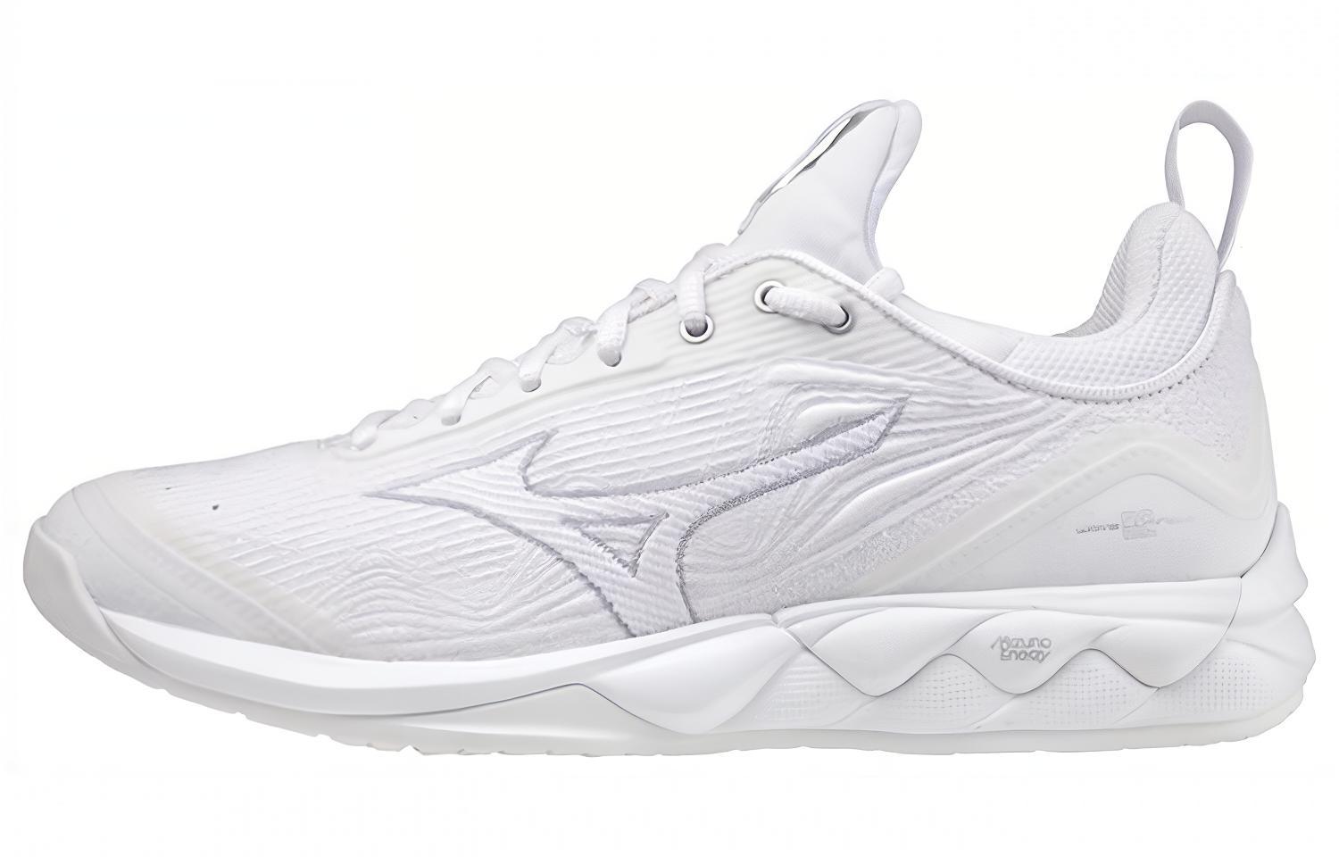 (Women) Mizuno Wave Luminous 2 'White' V1GC212050