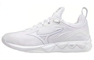 (Women) Mizuno Wave Luminous 2 'White' V1GC212050 (Women) Mizuno Wave Luminous 2 'White' V1GC212050
