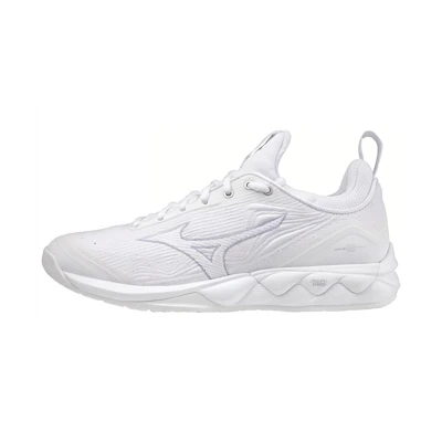 (W) Mizuno Wave Luminous 2 'White'